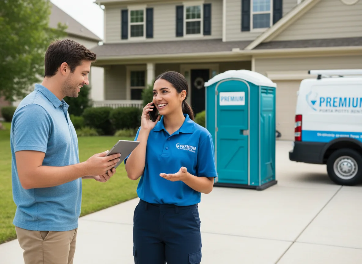 VIP Portable Toilets Clover, VA FAQs